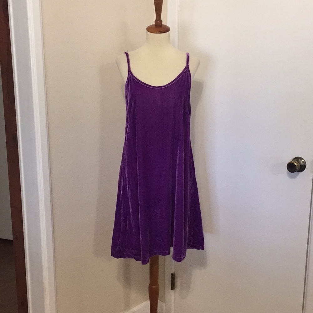 S LOVE TANJANE Velvet Dress FF62 4709